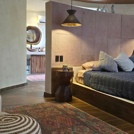 Buenavista  Villa Con Jacuzzi En Bacalar מראה חיצוני תמונה