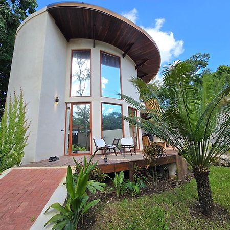 Buenavista  Villa Con Jacuzzi En Bacalar מראה חיצוני תמונה