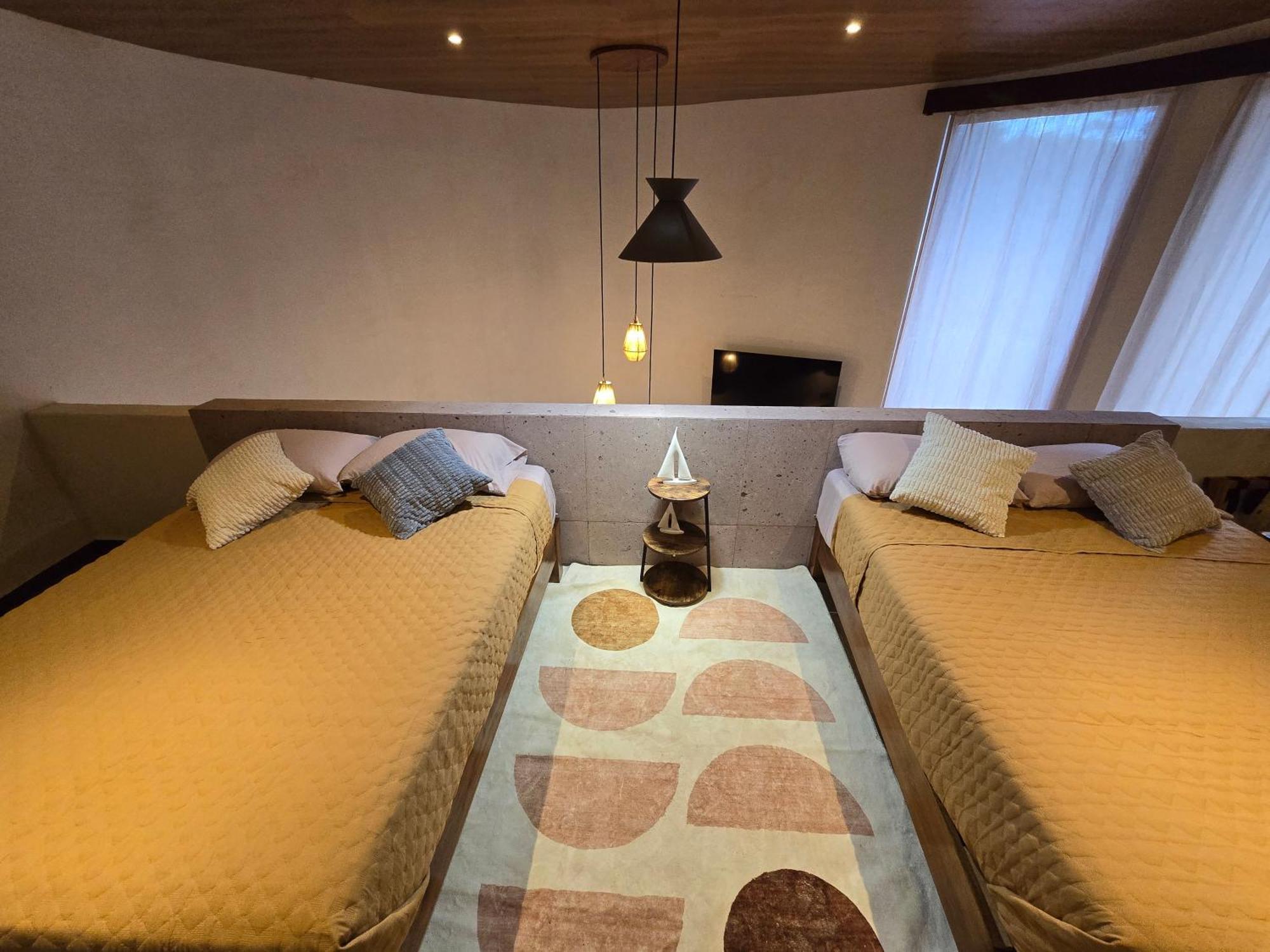 Buenavista  Villa Con Jacuzzi En Bacalar מראה חיצוני תמונה
