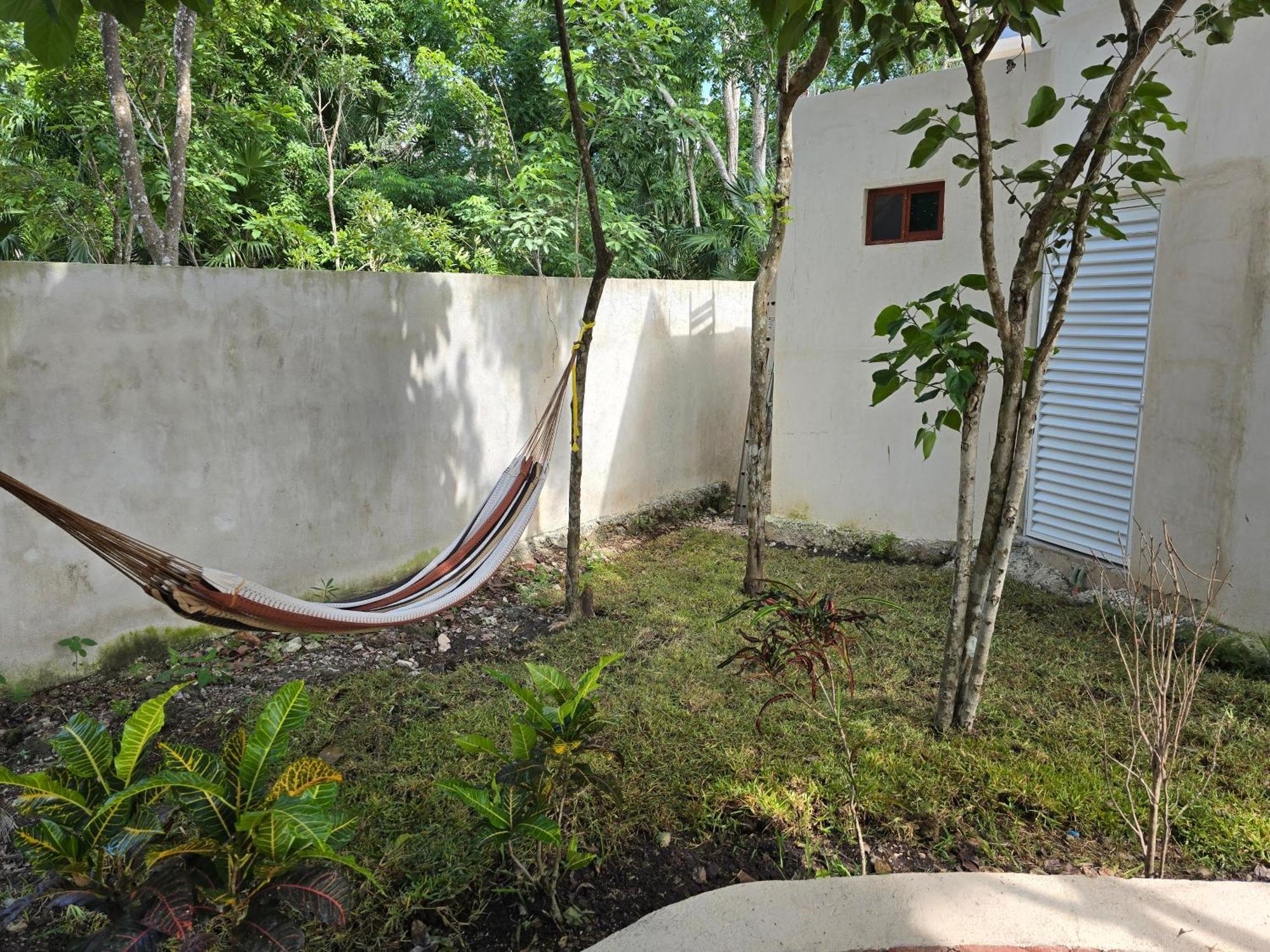 Buenavista  Villa Con Jacuzzi En Bacalar מראה חיצוני תמונה