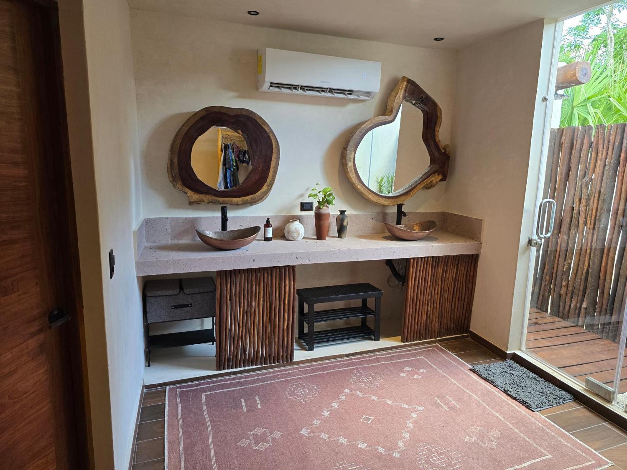 Buenavista  Villa Con Jacuzzi En Bacalar מראה חיצוני תמונה