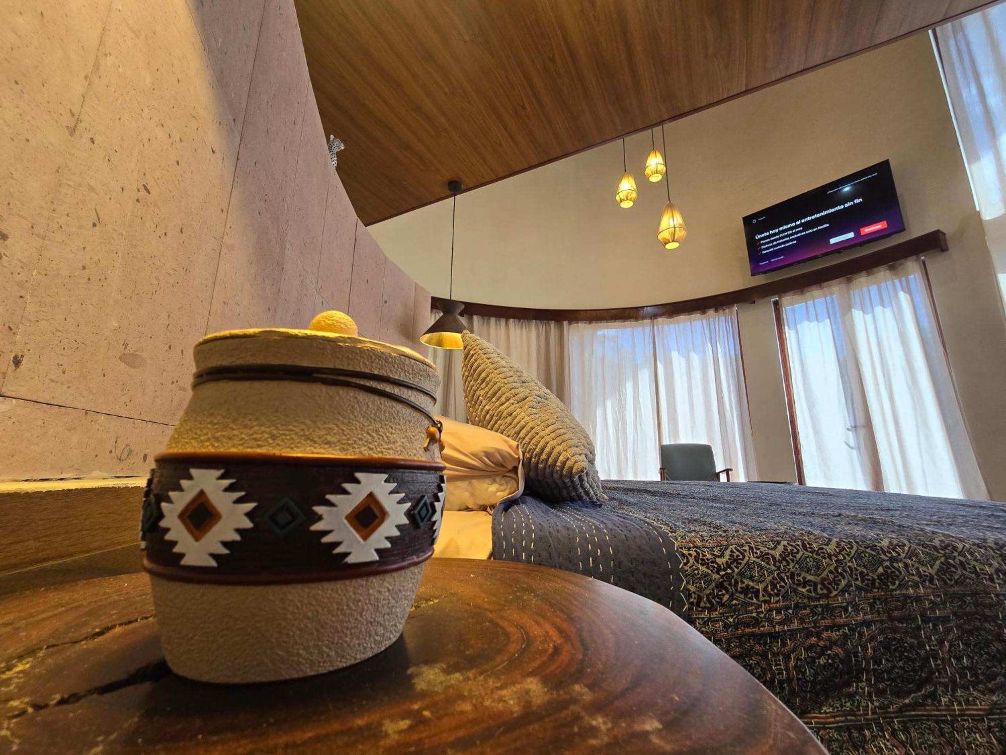 Buenavista  Villa Con Jacuzzi En Bacalar מראה חיצוני תמונה
