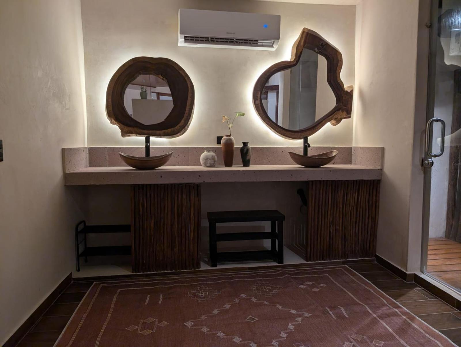 Buenavista  Villa Con Jacuzzi En Bacalar מראה חיצוני תמונה