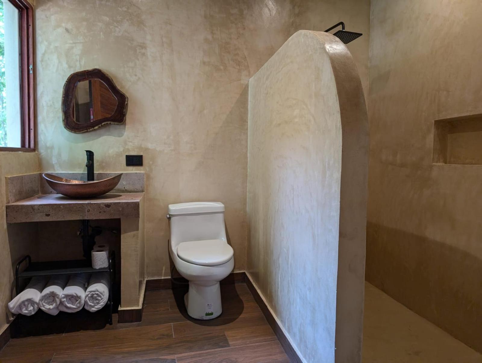 Buenavista  Villa Con Jacuzzi En Bacalar מראה חיצוני תמונה